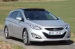 Sporty Hyundai i40 Sporty paravânturi set față+spate pe geam, 4 buc 5 2011-