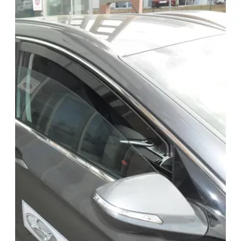   Sporty 2 mai multe bucăți Deflector de vânt HYUNDAI i 40 5 usi 2011-, HYUNDAI i 40 combi 5 usi 2011- (F1523)