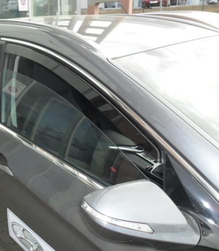 Sporty 2 Pe bucăți deflector Hyundai i 40 5 ușă 2011- , Hyundai i 40 combi 5 ușă 2011- (F1523)