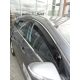 Sporty 4 Pe bucăți deflector Hyundai i 40 combi 5 ușă 2011- (F1523_1524)
