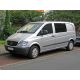 Sporty Mercedes Vito Sporty deflector pár első ablakra, 2Pe bucăți 2 2003-2014