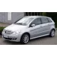 Sporty Mercedes A-Class Sporty paravânturi set față+spate pe geam, 4 buc 5 2005-2011
