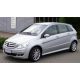 Sporty Mercedes B-Class Sporty deflector set pentru lunetă față + spate, 4Pe bucăți 5 2005-2011