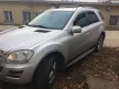 Sporty Mercedes ML W164 Sporty paravânturi set față+spate pe geam, 4 buc 5 2006-2011