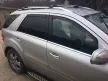 Sporty Mercedes ML W164 Sporty paravânturi set față+spate pe geam, 4 buc 5 2006-2011
