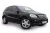 Sporty paravânturi (2 buc.) Mercedes ML W164, cu 5 uși, 2006-2011