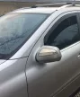 Sporty paravânturi (2 buc.) Mercedes ML W164, cu 5 uși, 2006-2011