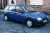 Sporty Opel Corsa B Sporty paravânturi set față+spate pe geam, 4 buc 5 1993-2001