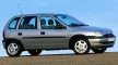 Sporty paravânturi (2 buc.) Opel Combo B cu 3 uși 1993-2001, Opel Corsa B cu 5 uși 1993-2001 (F1710)