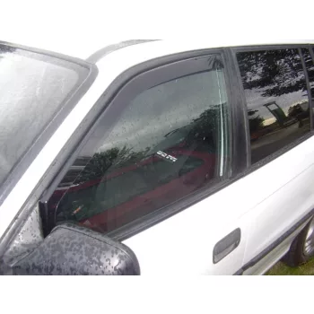   Sporty 2 mai multe bucăți Deflector de vânt OPEL Astra F., 4-5 usi, 1994-2002