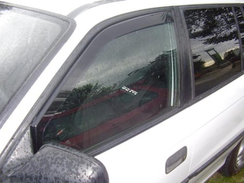 Sporty 2 Pe bucăți deflector, Opel Astra F., 4-5 ușă, 1994-2002