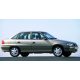 Sporty 4 Pe bucăți deflector Opel Astra F, 4-5 ușă, 1994 aug-2002