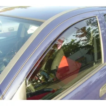  Sporty 2 mai multe bucăți Deflector de vânt OPEL Astra G 4 usi 1998-2004, OPEL Astra G 5 usi 1998-2004, OPEL As