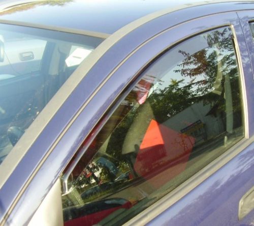 Sporty 2 Pe bucăți deflector Opel Astra G 4 ușă 1998-2004 , Opel Astra G 5 ușă 1998-2004 , Opel As