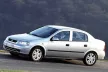 Sporty paravânturi (2 buc.) Opel Astra G cu 4 uși 1998-2004, Opel Astra G cu 5 uși 1998-2004, Opel As