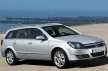 Sporty Opel Astra H Sporty paravânturi set față+spate pe geam, 4 buc 5 2004-2010