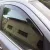 Sporty paravânturi (2 buc.) Opel Astra H cu 4 uși 2004-2009, Opel Astra H cu 5 uși 2004-2009, Opel As