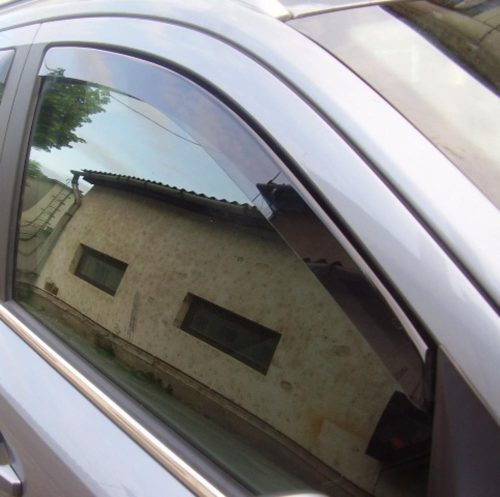 Sporty 4 Pe bucăți deflector Opel Astra H 5 ușă 2004-2009 (F1732_1733)