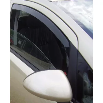   Sporty Deflector de vânt 2 buc. Opel Corsa D 5 uși 2006- (F1736)