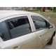 Sporty 4 Pe bucăți deflector Opel Corsa D 5 ușă 2006- (F1736_1737)