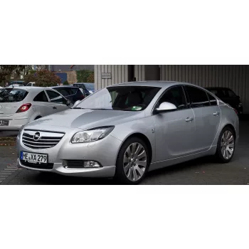   Sporty OPEL Insignia Sporty Deflector de vânt set față+spate pe geam, 4 buc. 4 2008-2017