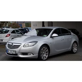   Sporty Deflector de vânt 2 buc. Opel Insignia 5 uși 2009- (F1741)
