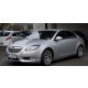 Sporty 4 Pe bucăți deflector Opel Insignia, 4 ușă, 2008-