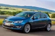 Sporty paravânturi (2 buc.) Opel Astra J cu 4 uși 2010-, Opel Astra J cu 5 uși 2010-, Opel Astra J Ka