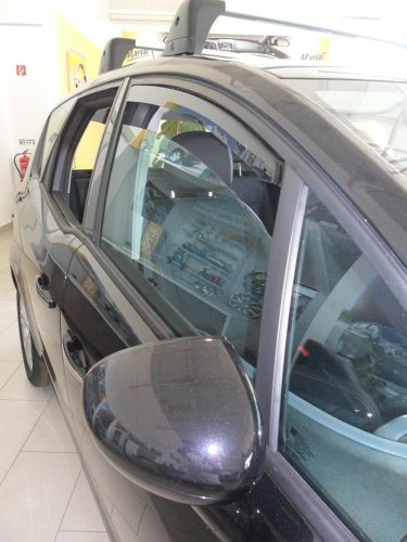 Sporty 2 Pe bucăți deflector Opel Meriva 5 ușă 2010- (F1746)