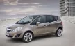 Sporty paravânturi (2 buc.) Opel Meriva cu 5 uși 2010- (F1746)