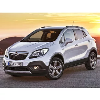   Sporty OPEL Mokka Sporty Deflector de vânt set față+spate pe geam, 4 buc. 5 2012-2020