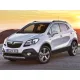 Sporty Opel Mokka Sporty paravânturi set față+spate pe geam, 4 buc 5 2012-2020