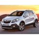 Sporty 2 Pe bucăți deflector Opel Mokka 5 ușă 2012- (F1752)