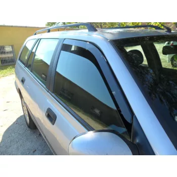   Sporty Deflector de vânt 2 buc. Peugeot 406 4?5 ajtós 1996- (F1808)