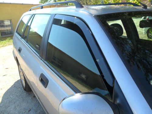 Sporty 2 Pe bucăți deflector Peugeot 406 4?5 ușă 1996- (F1808)