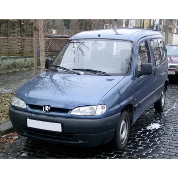   Sporty PEUGEOT Partner Sporty Deflector de vânt pár față pe geam, 2 buc. 3 1996-2008