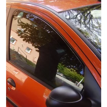   Sporty Deflector de vânt 2 buc. Peugeot 206 5 uși 1998- (F1811)