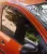 Sporty paravânturi (2 buc.) Peugeot 206 cu 5 uși 1998- (F1811)