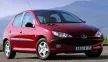Sporty paravânturi (2 buc.) Peugeot 206 cu 5 uși 1998- (F1811)