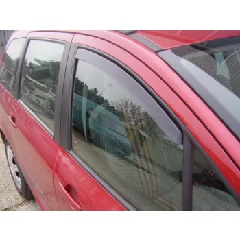   Sporty 2 mai multe bucăți Deflector de vânt PEUGEOT 307 5 usi 2001-, PEUGEOT 307 SW 5 usi 2001- (F1814)