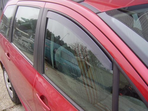 Sporty 2 Pe bucăți deflector Peugeot 307 5 ușă 2001- , Peugeot 307 SW 5 ușă 2001- (F1814)