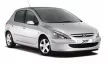 Sporty paravânturi (2 buc.) Peugeot 307 cu 5 uși 2001-, Peugeot 307 SW cu 5 uși 2001- (F1814)