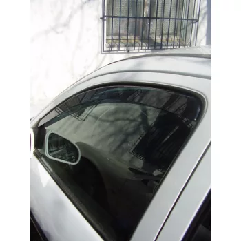   Sporty 2 mai multe bucăți Deflector de vânt CITROEN, PEUGEOT Berlingo, Partner 2009-