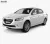 Sporty paravânturi (2 buc.) Peugeot 301, cu 4 uși, 2013-