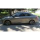 Sporty 4 Pe bucăți deflector Peugeot 301, 4 ușă, 2013-