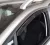 Sporty paravânturi (2 buc.) Peugeot 2008, cu 5 uși, 2014-