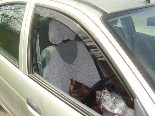 Sporty 2 Pe bucăți deflector Renault Megane 5 ușă 1995-2003 (F1913)