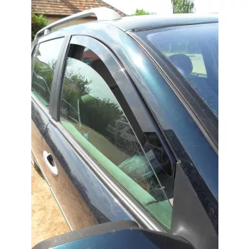  Sporty paravânturi (2 buc.) Renault Laguna cu 5 uși 2001- (F1923)