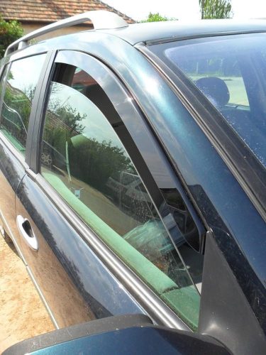 Sporty 2 Pe bucăți deflector Renault Laguna 5 ușă 2001- (F1923)