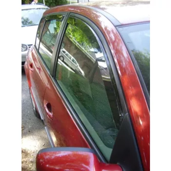   Sporty RENAULT Megane Sporty Deflector de vânt set față+spate pe geam, 4 buc. 5 2003-2009